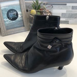 louis vuitton jumble flat ankle boot
